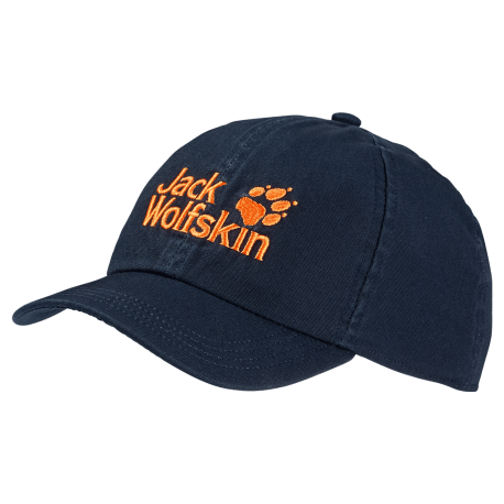 Jack Wolfskin - KIDS BASEBALL CAP