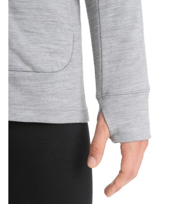 Men Quantum III LS Zip Hoodie (2)