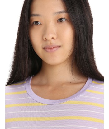 Women Wave SS Tee Stripe (7)