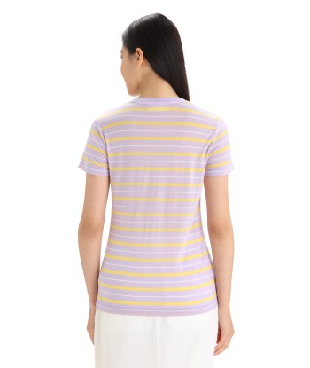 Women Wave SS Tee Stripe (11)