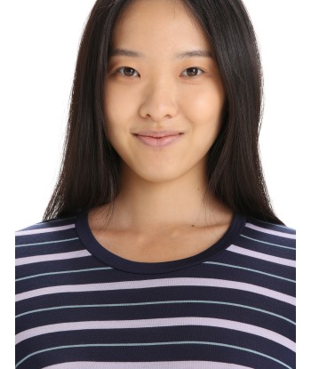 Women Wave SS Tee Stripe (21)
