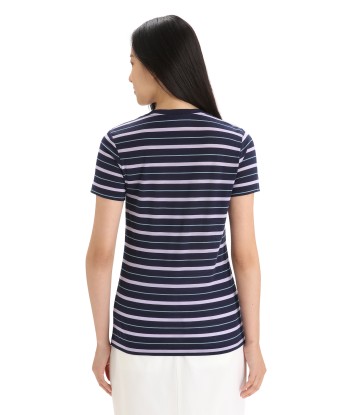 Women Wave SS Tee Stripe (25)