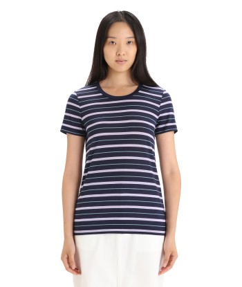 Women Wave SS Tee Stripe (26)