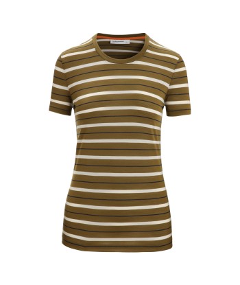 Women Wave SS Tee Stripe (28)