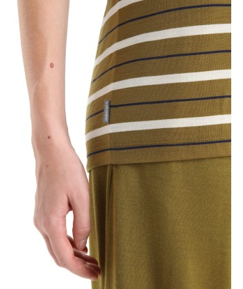 Women Wave SS Tee Stripe (33)
