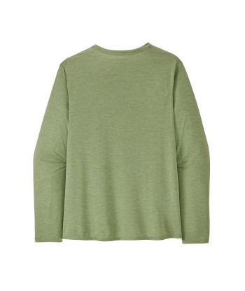 M's L/S Cap Cool Daily Graphic Shirt (2)