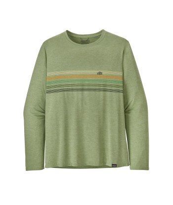 M's L/S Cap Cool Daily Graphic Shirt (1)
