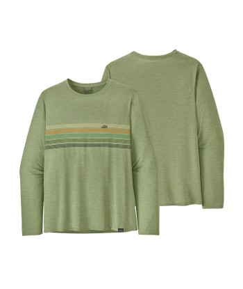 line logo ridge stripe: salvia green x-dye