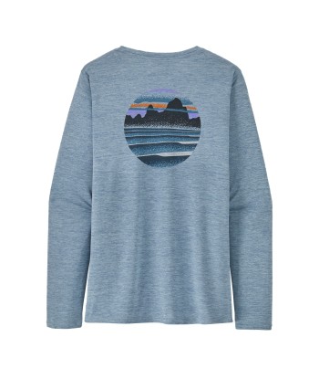 W's L/S Cap Cool Daily Graphic Shirt (5)