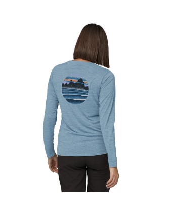 W's L/S Cap Cool Daily Graphic Shirt (6)