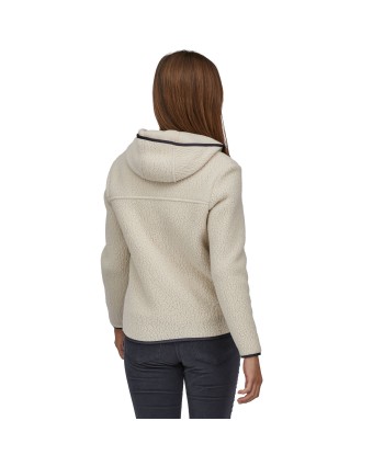 W's Retro Pile Hoody (5)