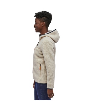 W's Retro Pile Hoody (6)