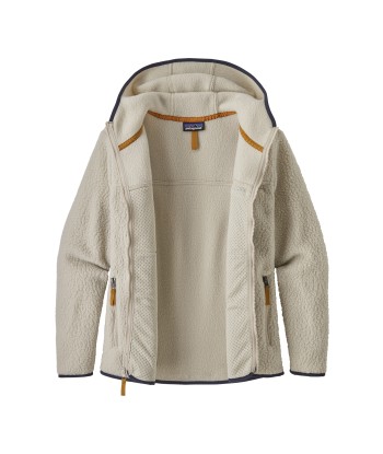 W's Retro Pile Hoody (3)