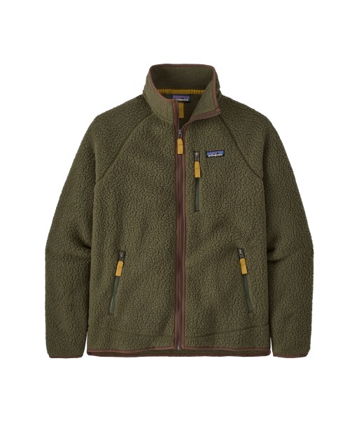 M's Retro Pile Jkt Hauptbild