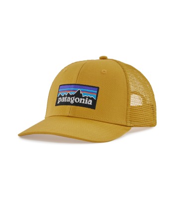 P-6 Logo Trucker Hat