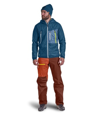 SWISSWOOL PIZ BOÈ JACKET M (1)