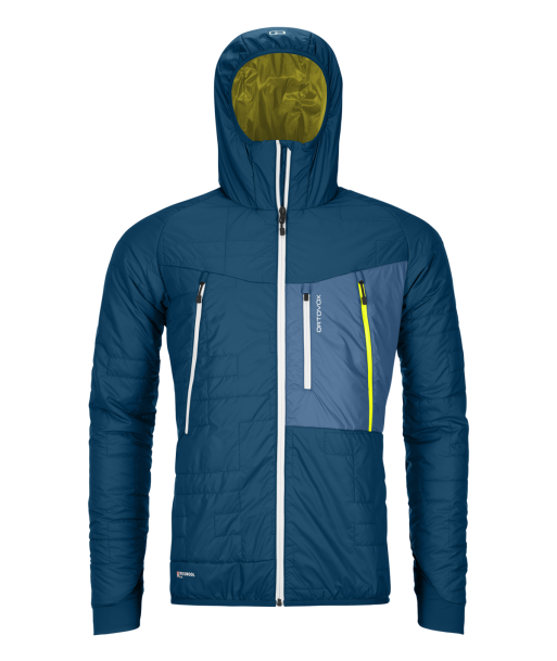 SWISSWOOL PIZ BOÈ JACKET M Hauptbild