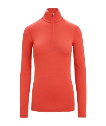 Women 260 Tech LS Half Zip (0)