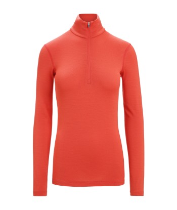 Women 260 Tech LS Half Zip