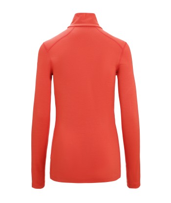 Women 260 Tech LS Half Zip (1)