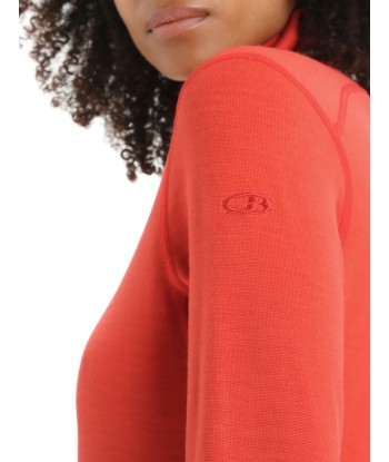 Women 260 Tech LS Half Zip (2)