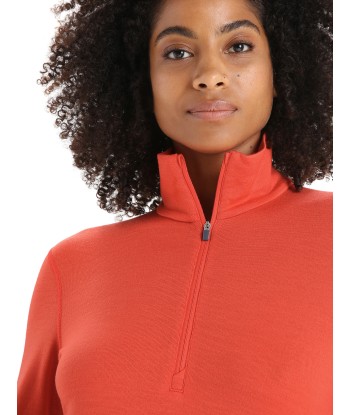 Women 260 Tech LS Half Zip