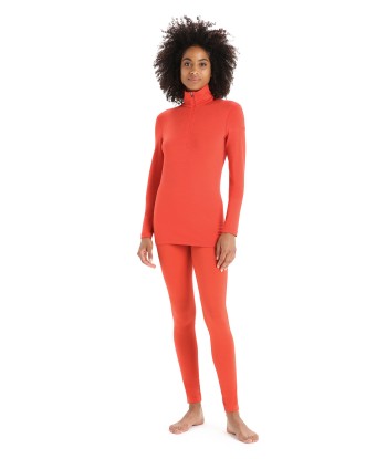 Women 260 Tech LS Half Zip (4)
