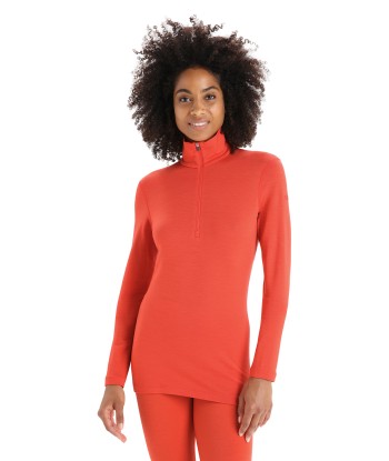 Women 260 Tech LS Half Zip (6)