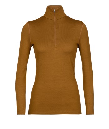 Women 260 Tech LS Half Zip (7)