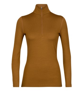 Women 260 Tech LS Half Zip