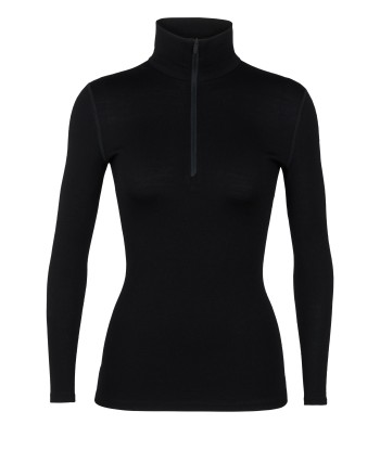 Women 260 Tech LS Half Zip