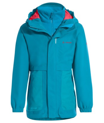Kids Campfire 3in1 Jacket Girls (5)