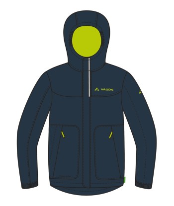 Kids Campfire 3in1 Jacket IV (4)