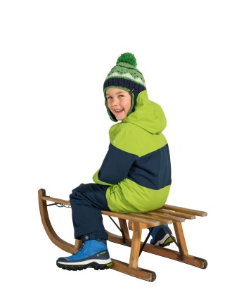 Kids Knitted Cap IV (2)