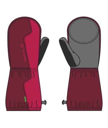 Kids Snow Cup Mitten III (1)