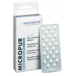 Katadyn - Micropur Classic MC 1T 100Tab