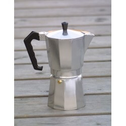 Espresso Maker Bellanapoli, 3 Tassen