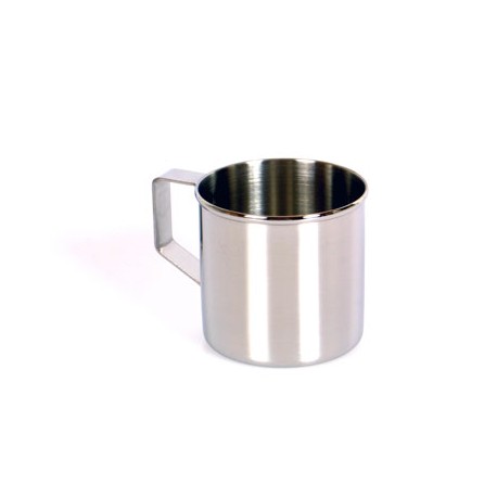 Zebra Edelstahlbecher 250ml Zebra Edelstahlbecher 250ml