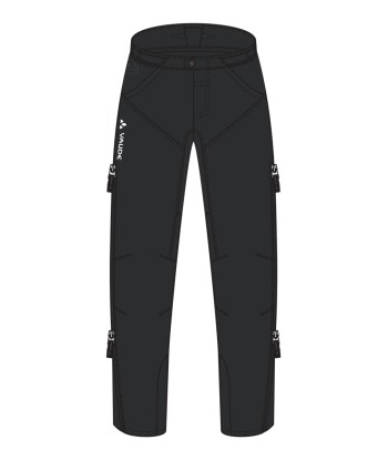 Men's Qimsa Softshell Pants II (4)