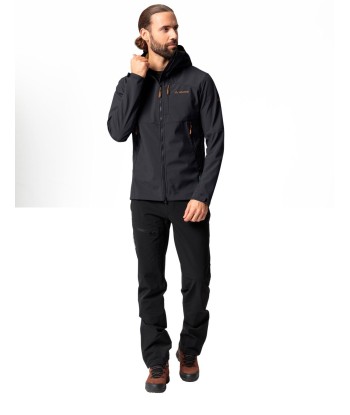 Men's Roccia Softshell Jacket II (3)