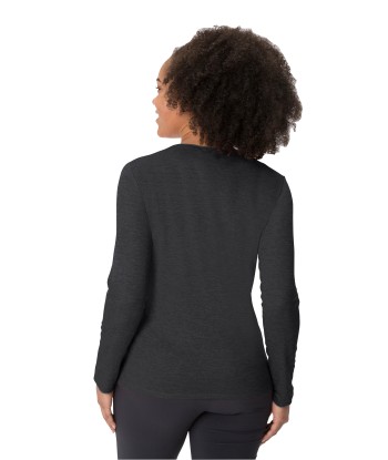 Women's Essential LS T-Shirt (14)