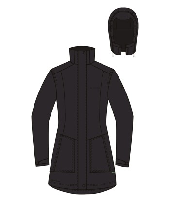 Women's Idris 3in1 Parka III (8)