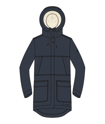 Women's Manukau Parka II (4)