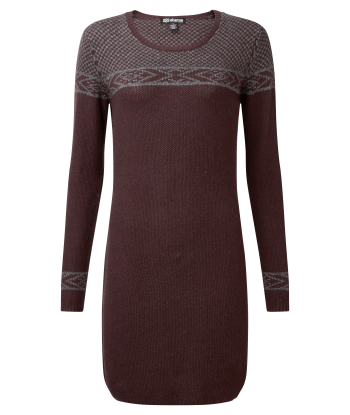 Maya Texture Dress