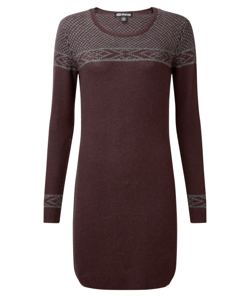Maya Texture Dress Hauptbild