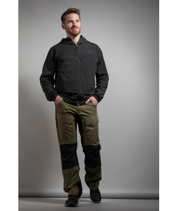 Lajus M's Hooded Jacket        (7)