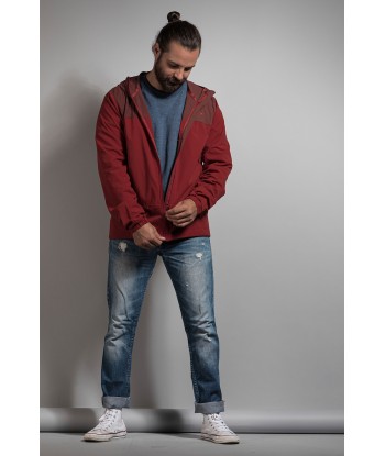 Lajus M's Hooded Jacket        (6)