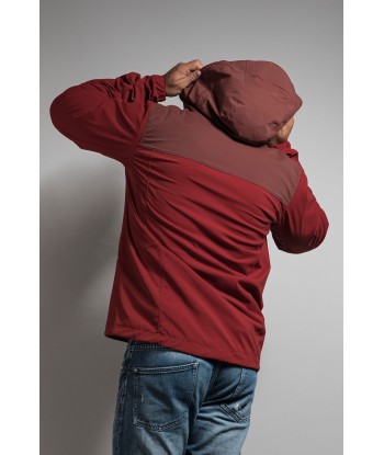 Lajus M's Hooded Jacket        (1)