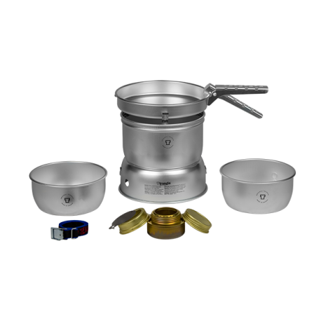 Trangia Sturmkocher klein UL Alu Hauptbild