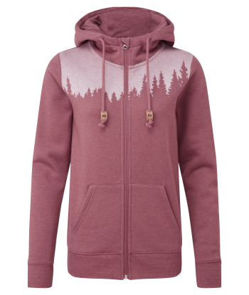 W JUNIPER ZIP HOODIE